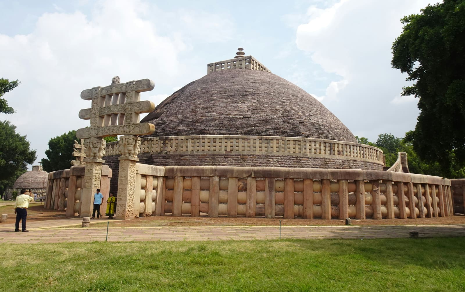 Bhopal and Sanchi, Madhya Pradesh